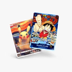 Mangá do One Piece e do Pokémon