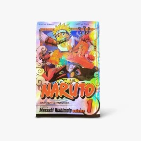 Mangá do Naruto