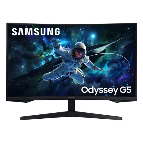 Monitor Samsung Odyssey 32 polegadas curvo