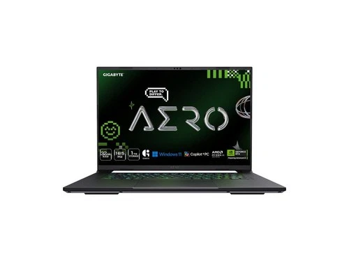 Notebook GIGABYTE AERO X16