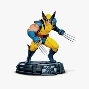 Action figure do Wolverine